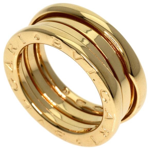 BVLGARI Yellow Gold Ring #49 - Picture 1 of 7